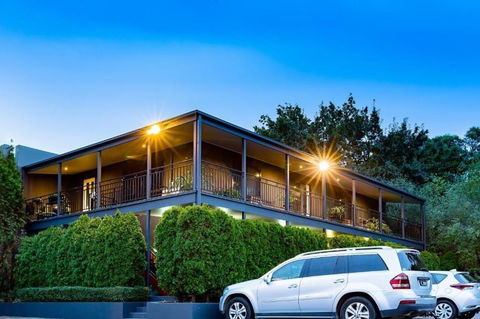 Barkly Motor Lodge - Accommodation Mt Buller 2