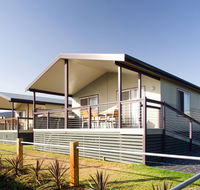 Merimbula Beach Resort  Holiday Park - Accommodation Mt Buller