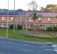 Hamilton's Queanbeyan Motel - Accommodation Mt Buller