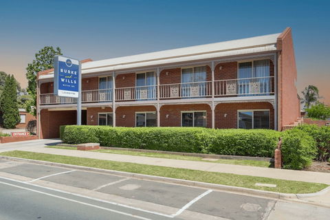 Burke & Wills Motor Inn - Accommodation Mt Buller 0