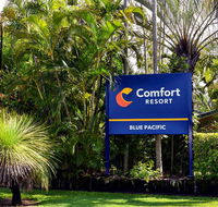 Comfort Resort Blue Pacific - Accommodation Mt Buller