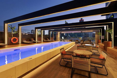 DoubleTree By Hilton Perth Northbridge - Accommodation Mt Buller 8