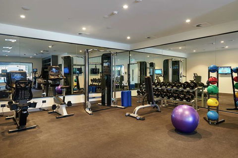 DoubleTree By Hilton Perth Northbridge - Accommodation Mt Buller 15