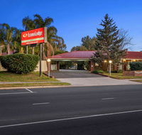 Econo Lodge Border Gateway Wodonga - Accommodation Mt Buller