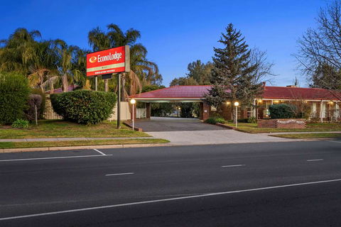 Econo Lodge Border Gateway Wodonga - Accommodation Mt Buller 0