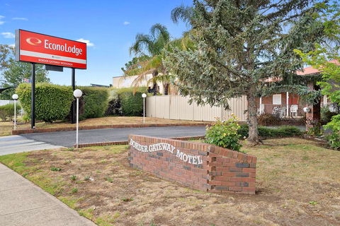 Econo Lodge Border Gateway Wodonga - Accommodation Mt Buller 1