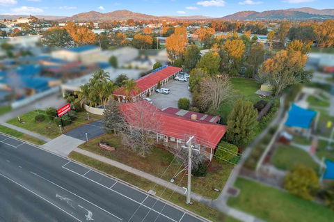 Econo Lodge Border Gateway Wodonga - Accommodation Mt Buller 2