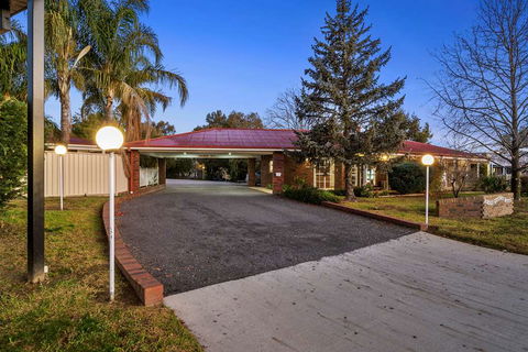 Econo Lodge Border Gateway Wodonga - Accommodation Mt Buller 3