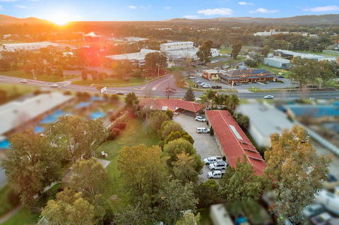 Econo Lodge Border Gateway Wodonga - Accommodation Mt Buller 6
