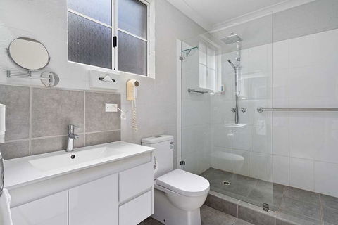 Econo Lodge Border Gateway Wodonga - Accommodation Mt Buller 11