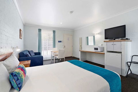 Econo Lodge Border Gateway Wodonga - Accommodation Mt Buller 12