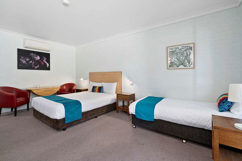 Econo Lodge Border Gateway Wodonga - Accommodation Mt Buller 15