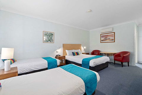 Econo Lodge Border Gateway Wodonga - Accommodation Mt Buller 16
