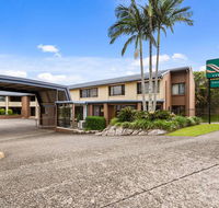 Quality Inn City Ctr Coffs Harbour - Accommodation Mt Buller