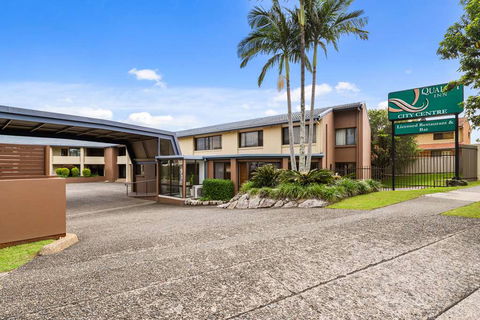 Quality Inn City Ctr Coffs Harbour - Accommodation Mt Buller 0