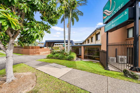 Quality Inn City Ctr Coffs Harbour - Accommodation Mt Buller 1