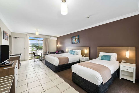 Quality Inn City Ctr Coffs Harbour - Accommodation Mt Buller 4