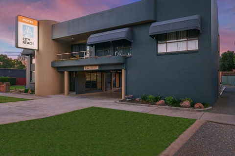 City Reach Motel - Accommodation Mt Buller 0