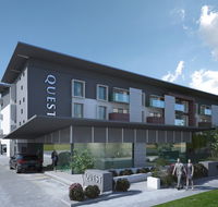 Quest Wangaratta - Accommodation Mt Buller