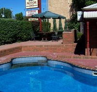Bendigo Haymarket Motor Inn - Accommodation Mt Buller