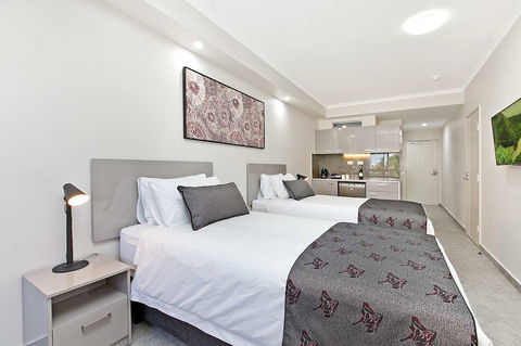Argus Hotel Darwin - Accommodation Mt Buller 3