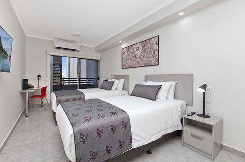 Argus Hotel Darwin - Accommodation Mt Buller 4