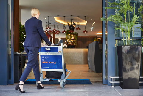 Holiday Inn Express Newcastle - Accommodation Mt Buller 2