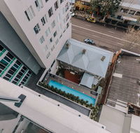 Newcastle Central Plaza - Accommodation Mt Buller