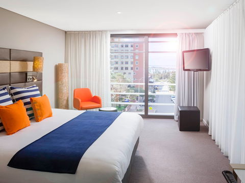 Novotel Newcastle Beach - Accommodation Mt Buller 0