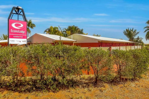 Econo Lodge Karratha - Accommodation Mt Buller 2