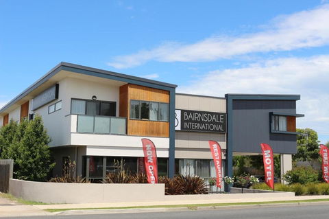 Bairnsdale International - Accommodation Mt Buller 0