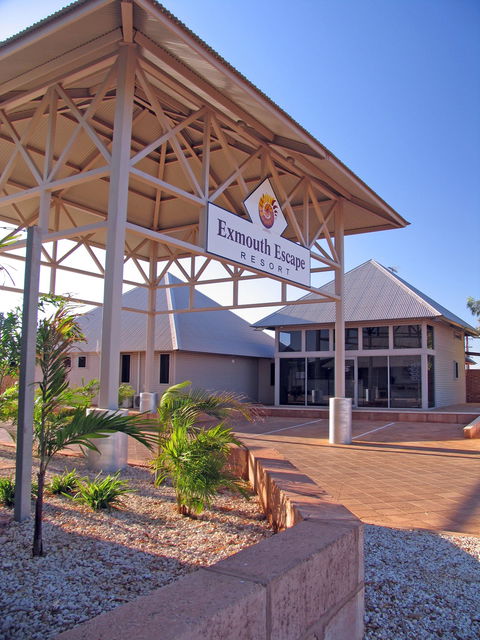 Exmouth Escape Resort - Accommodation Mt Buller 0