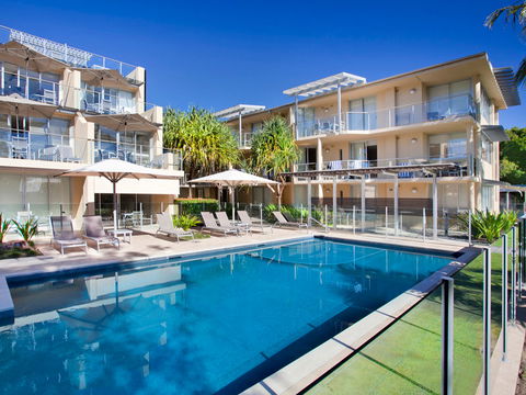 Maison Noosa Beachfront Resort - Accommodation Mt Buller 0