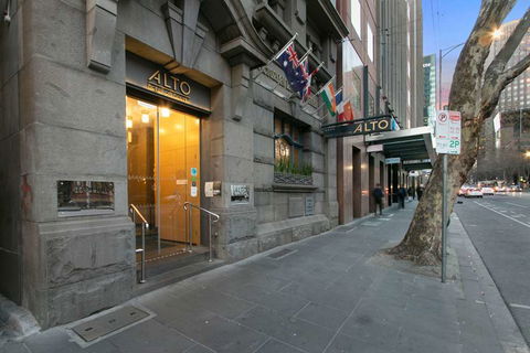 Alto Hotel on Bourke - Accommodation Mt Buller 0