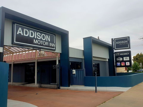 Addison Motor Inn - Accommodation Mt Buller 0
