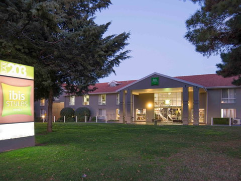 Ibis Styles Canberra - Accommodation Mt buller 1