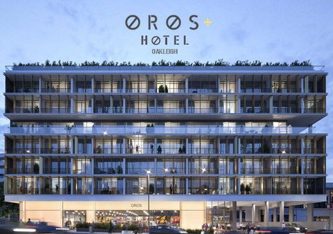Oros Plus Hotel - Accommodation Mt Buller 0