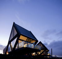 Mona Pavilions - Accommodation Mt Buller