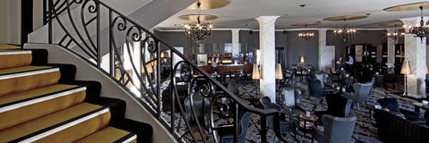 Hotel Hydro Majestic - Accommodation Mt Buller 0