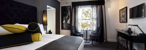 Hotel Hydro Majestic - Accommodation Mt Buller 1