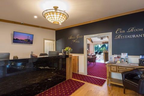 Black Gold Country Cabins and Motel - Accommodation Mt Buller 2