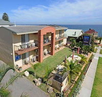 Ocean View Motel - Accommodation Mt Buller