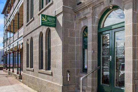 Quality Hotel Bentinck - Accommodation Mt Buller 0