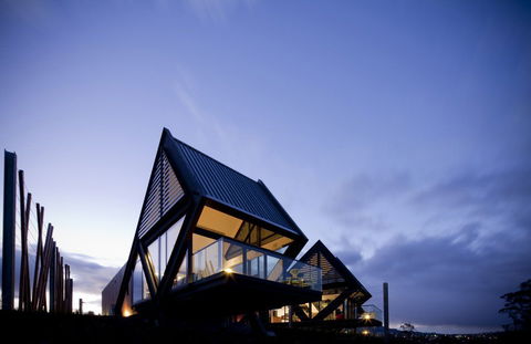 Mona Pavilions - Accommodation Mt Buller 0