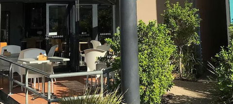 The Coffee House Apartments & Bistro - Accommodation Mt Buller 1