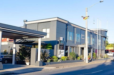 Barkly Motor Lodge - Accommodation Mt Buller 1