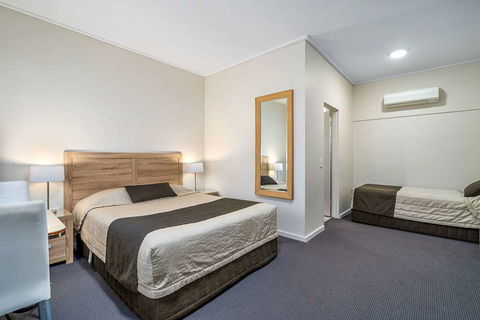 Quality Hotel Sherbourne Terrace - Accommodation Mt Buller 2