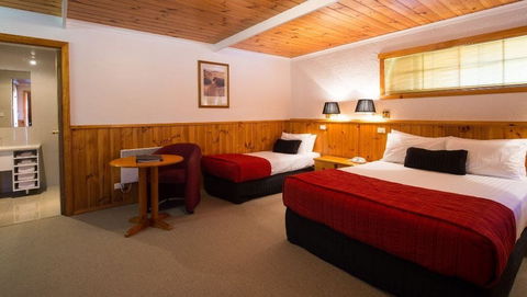 Tall Timbers - Accommodation Mt Buller 1