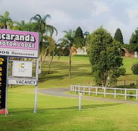 Jacaranda Motor Lodge - Accommodation Mt Buller