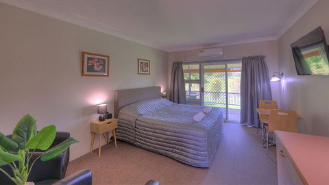 Jacaranda Motor Lodge - Accommodation Mt Buller 1